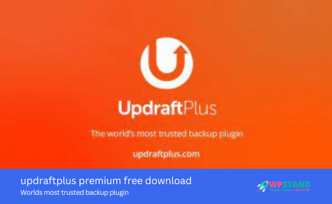 updraftplus premium free download