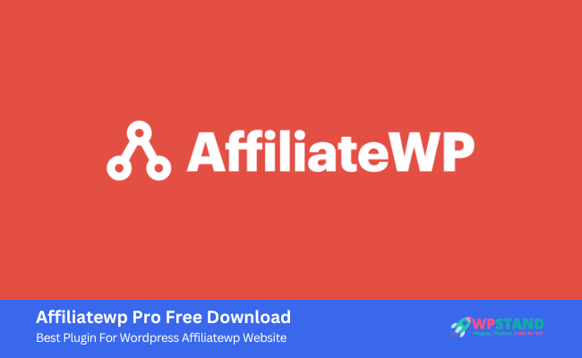 Affiliatewp Pro Free Download