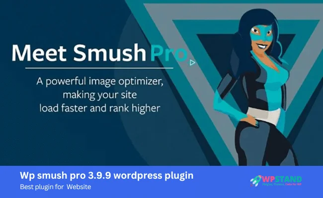 Wp smush pro 3.9.9 wordpress plugin