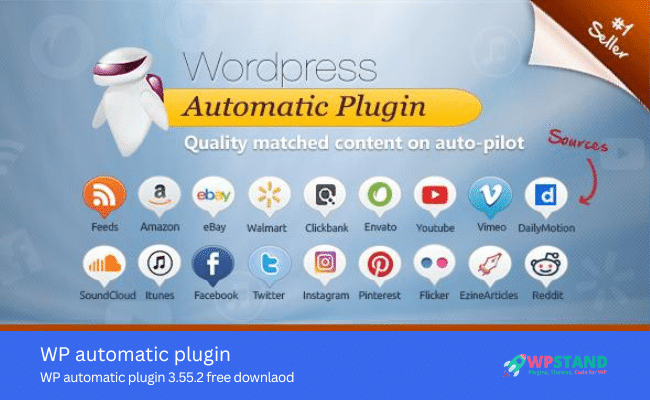 wp automatic plugin